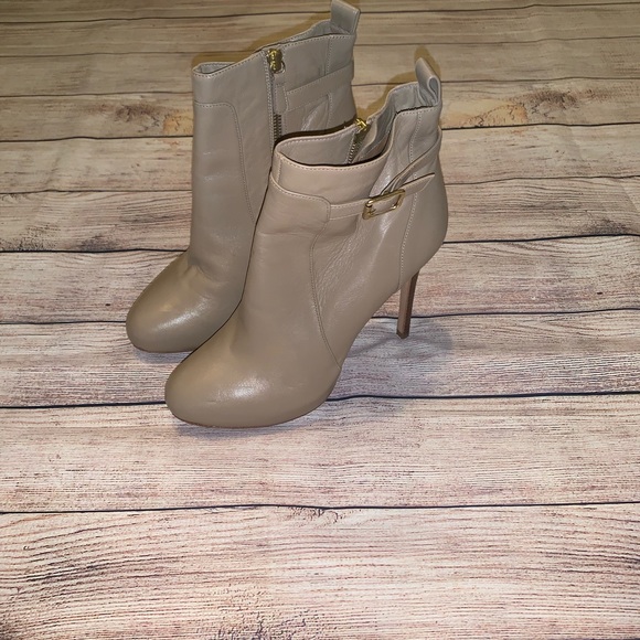 Ann Taylor Platform Booties - Picture 2 of 7